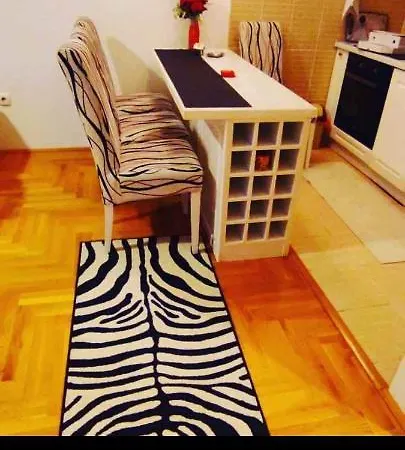 Stannadan55 Apartman Lukavica