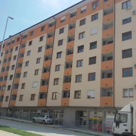 Apartment Stannadan55 *