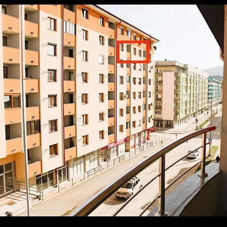 Stannadan55 Апартаменты *